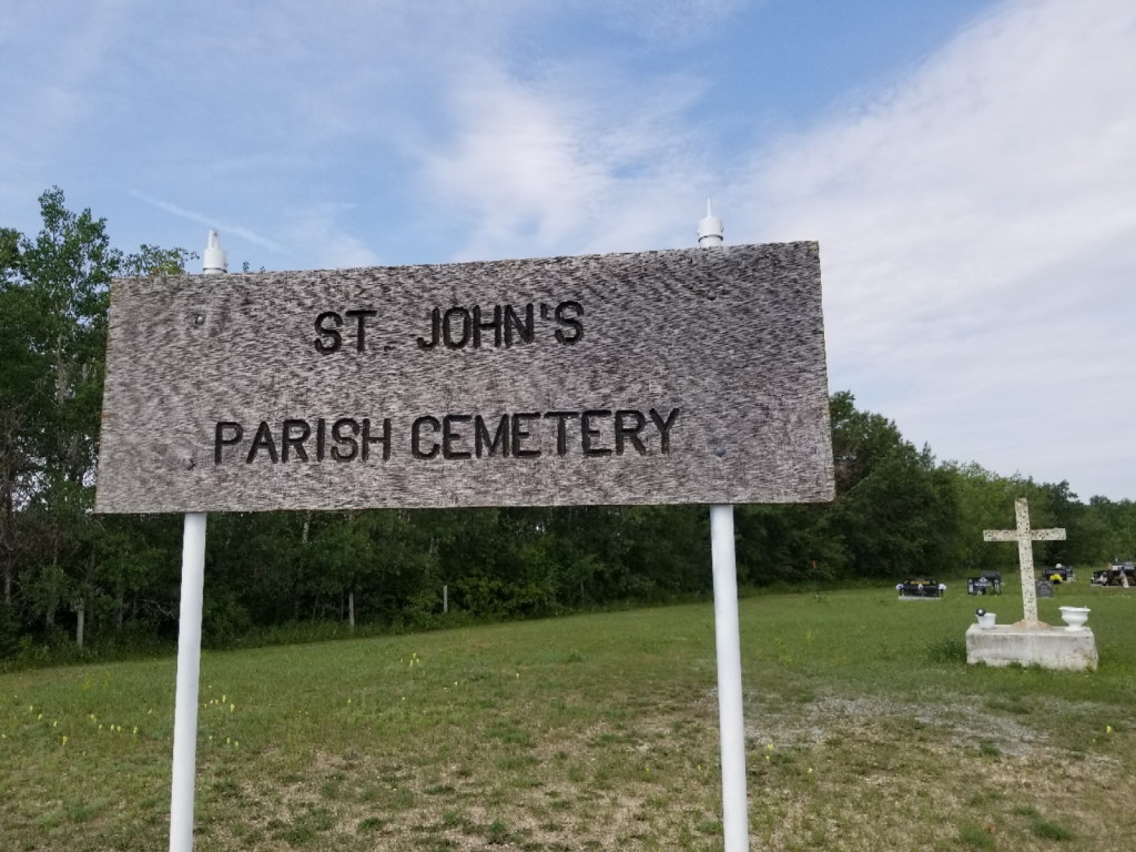 Saint John the Baptist Ukrainian Catholic Cemetery